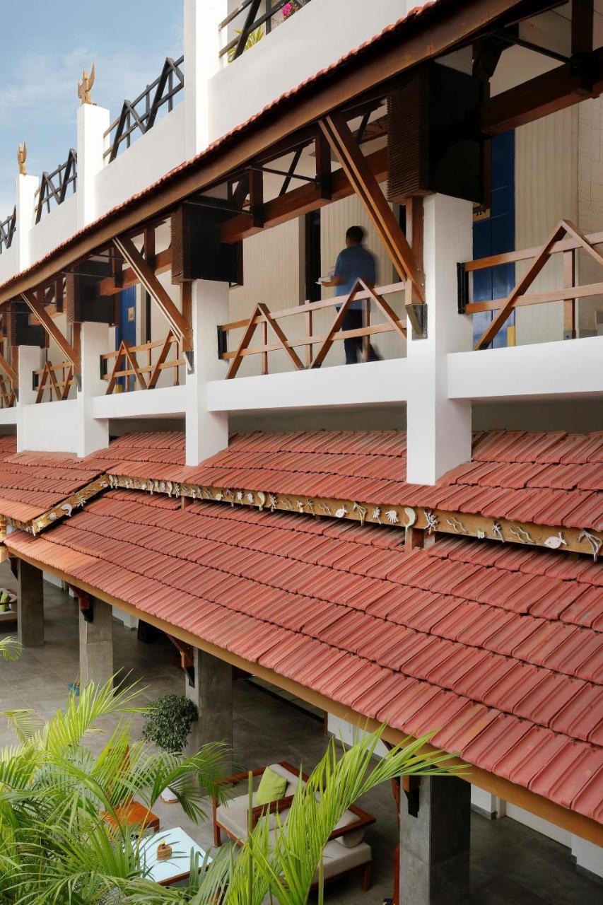 The Andhra Art & Craft Hotel Visakhapatnam Exterior foto
