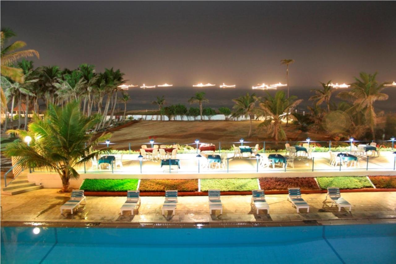 The Andhra Art & Craft Hotel Visakhapatnam Exterior foto